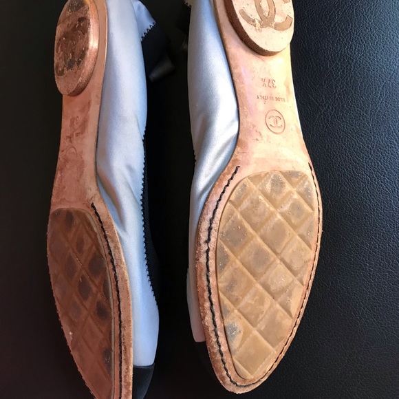 Chanel flats - Picture 3 of 7